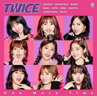 One More Time(̾) [Audio CD] TWICE