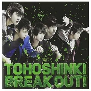 BREAK OUT!(㥱åB) [Audio CD]  and JUNSU from 