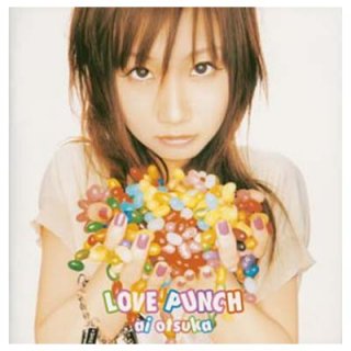 LOVE PUNCH (̾) (CCCD) [Audio CD] Ͱ
