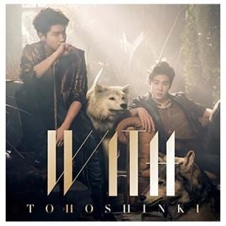WITH (CD+DVD)(Type-A) [Audio CD] 