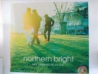 MY RISING SUN e.p [Audio CD] northern bright and 