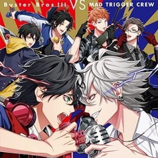 Buster Bros!!! VS MAD TRIGGER CREW [Audio CD] Buster Bros!!!MAD TRIGGER CREW