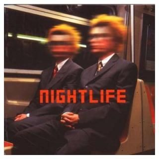 NIGHTLIFE [Audio CD] Pet Shop Boys