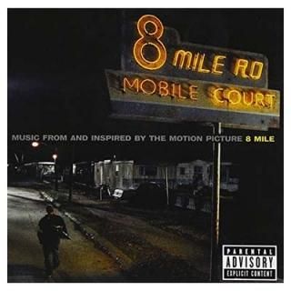 8 Mile [Audio CD] 8ޥ