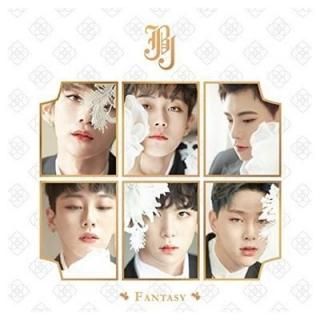 JBJ 1stߥ˥Х - FANTASY (С) [Audio CD] JBJ