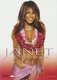Live In Hawaii [DVD Audio] Janet Jackson