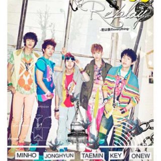 Replay -ͤeverything-̾ס [Audio CD] SHINee(㥤ˡ)