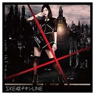 LINE(Type-A)() [Audio CD] SKE48