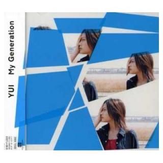My Generation/Understand [Audio CD] YUI