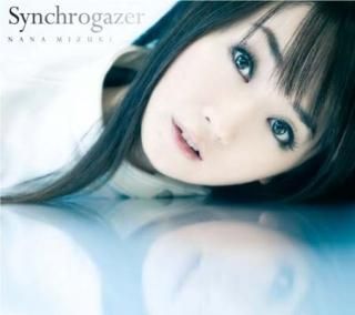 Synchrogazer [Audio CD] ࡹ