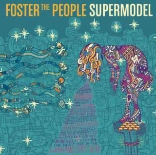 SUPERMODEL [Audio CD] FOSTER THE PEOPLE