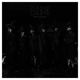 PAiNT it BLACK [Audio CD] BiSH