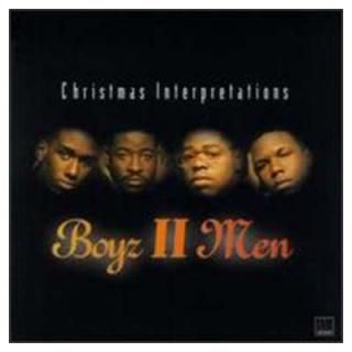 Christmas Interpretations [Audio CD] Boyz II Men