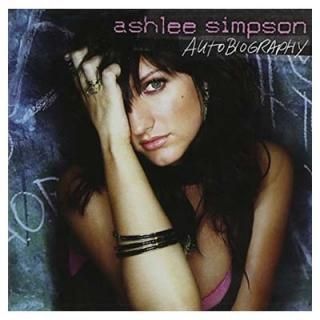 Autobiography [Audio CD] Simpson, Ashlee