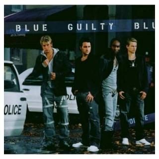 GUILTY [Audio CD] BLUE