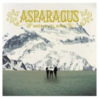 MONT BLANC [Audio CD] ASPARAGUS