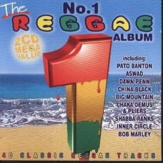 Number One Reggae Album [Audio CD] Various