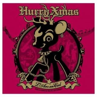 Hurry Xmas()(DVD) [Audio CD] L'ArcenCiel