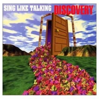 Discovery [Audio CD] SING LIKE TALKING; ƣ; ƣ; ɥ塼å; ꥢեå㡼; ; åȡ쥤 and