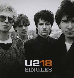 18 Singles [Audio CD] U2