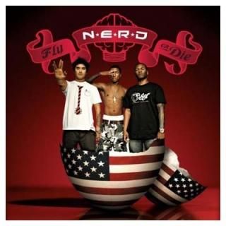Fly Or Die [Audio CD] NERD