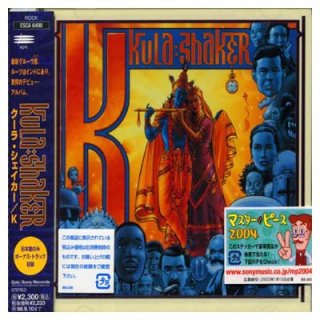 K [Audio CD] 顦