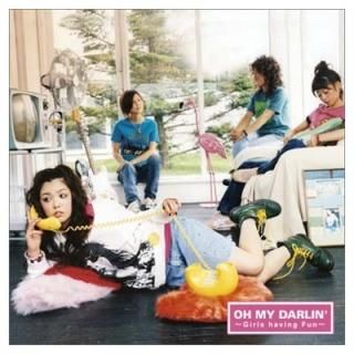 Oh My Darlin~Girls having Fun~()(DVD) [Audio CD] οBAND