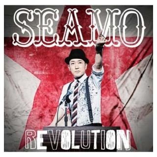 REVOLUTION()(DVD) [Audio CD] SEAMO; SEAMOSPYAIR; ͡; BRIDGET; CICO and ̤̤֤줤