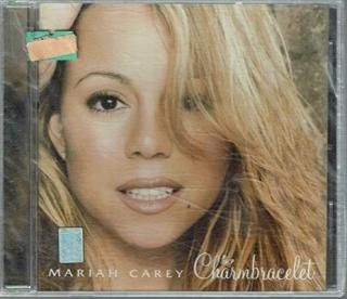 Charmbracelet [Audio CD] Mariah Carey