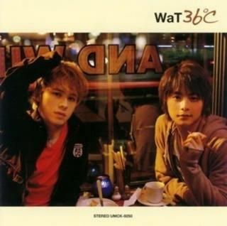 36(B) [Audio CD] WaT