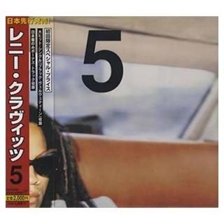 5 [Audio CD] ˡå