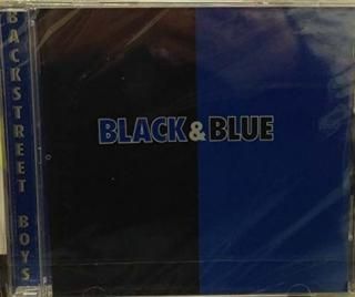 Black & Blue [Audio CD] Backstreet Boys Хåȥ꡼ȥܡ