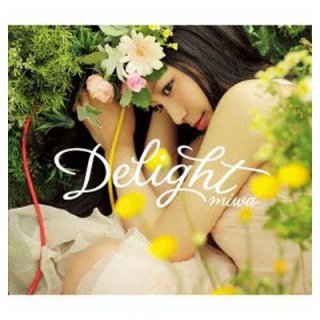 Delight()(DVD) [Audio CD] miwa