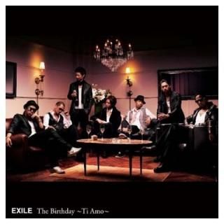 The Birthday~Ti Amo~(DVD) [DVD] EXILE; VERBAL; J Soul Brothers and DOBERMAN INC.