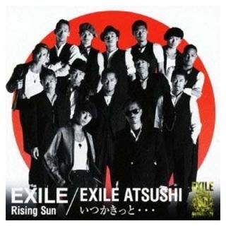 Rising SunEXILE / ĤäȡEXILE ATSUSHI(DVա [Audio CD] EXILE / EXILE ATSUSHI
