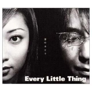 Υ [Audio CD] Every Little Thing; Ĺῥ; ƣϯ; SPASM; λ and 縸