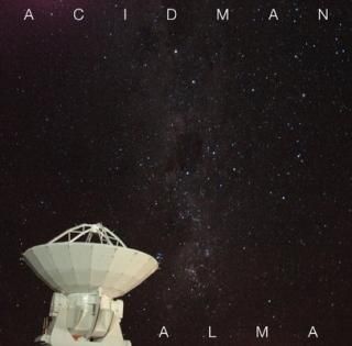 ALMA [Audio CD] ACIDMAN