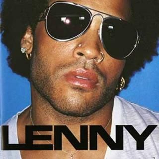Lenny [Audio CD] Kravitz, Lenny