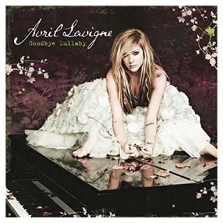 Goodbye Lullaby [Audio CD] Lavigne, Avril