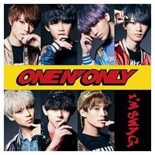 I'M SWAG (TYPE-A) [Audio CD] ONE N' ONLY