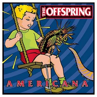 Americana [ENHANCED CD] [Audio CD] Offspring