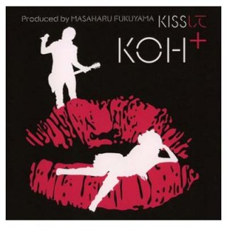 KISS(DVD) [Audio CD] KOH+