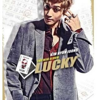 ࡦҥ󥸥(SS501꡼)/Lucky-2nd Mini Album[ڹ] [Audio CD] ࡦҥ󥸥(SS501꡼)