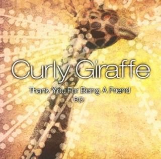 Thank You For Being A Friende.p. [Audio CD] Curly Giraffe; Chara; Cocco; Akino Arai and BONNIE P