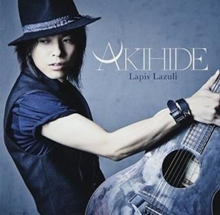 Lapis Lazuli [Audio CD] AKIHIDE