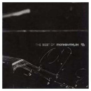 BEST 2000-2005 [Audio CD] MONKEY MAJIK; Maynard Plant; Blaise Plant; tax and Misao Urushizaka
