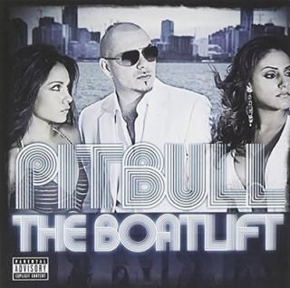 Boatlift [Audio CD] Pitbull