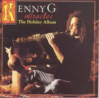 Miracles-Holiday Album [Audio CD] Kenny G