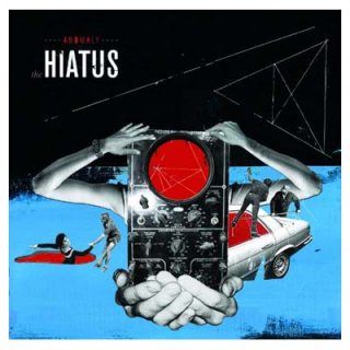 ANOMALY [Audio CD] the HIATUS