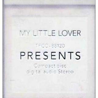 Presents [Audio CD] MY LITTLE LOVER